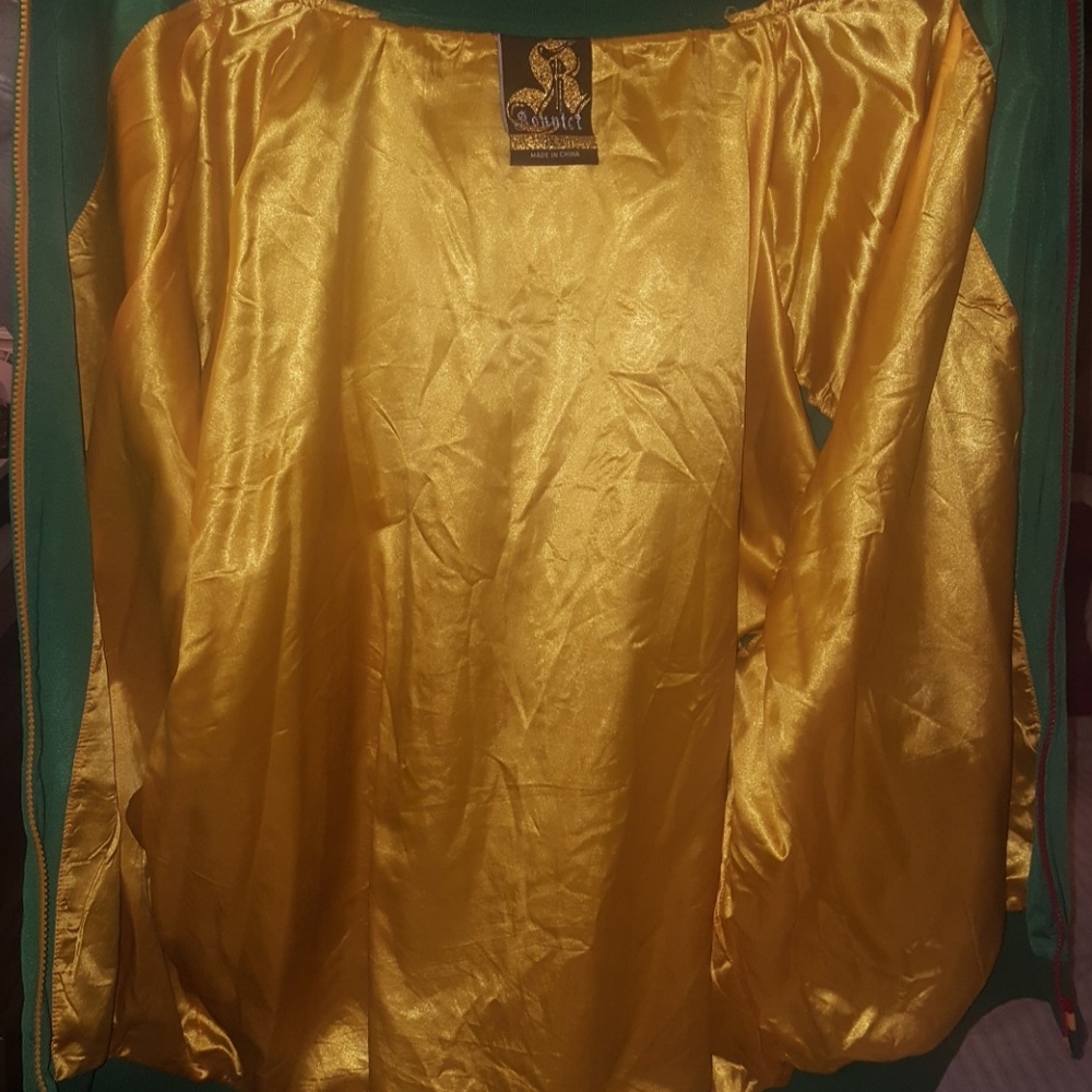 KONVICT APPAREL Track Jacket 4x - Picture 4 of 7